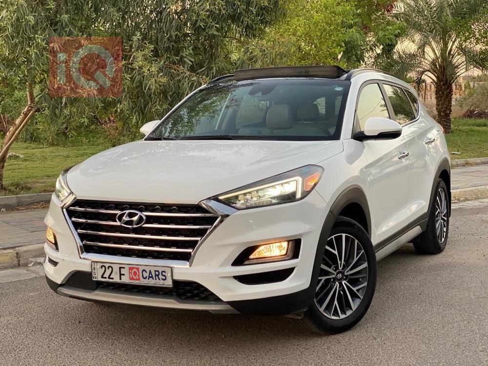 هیۆندای تۆکسۆن